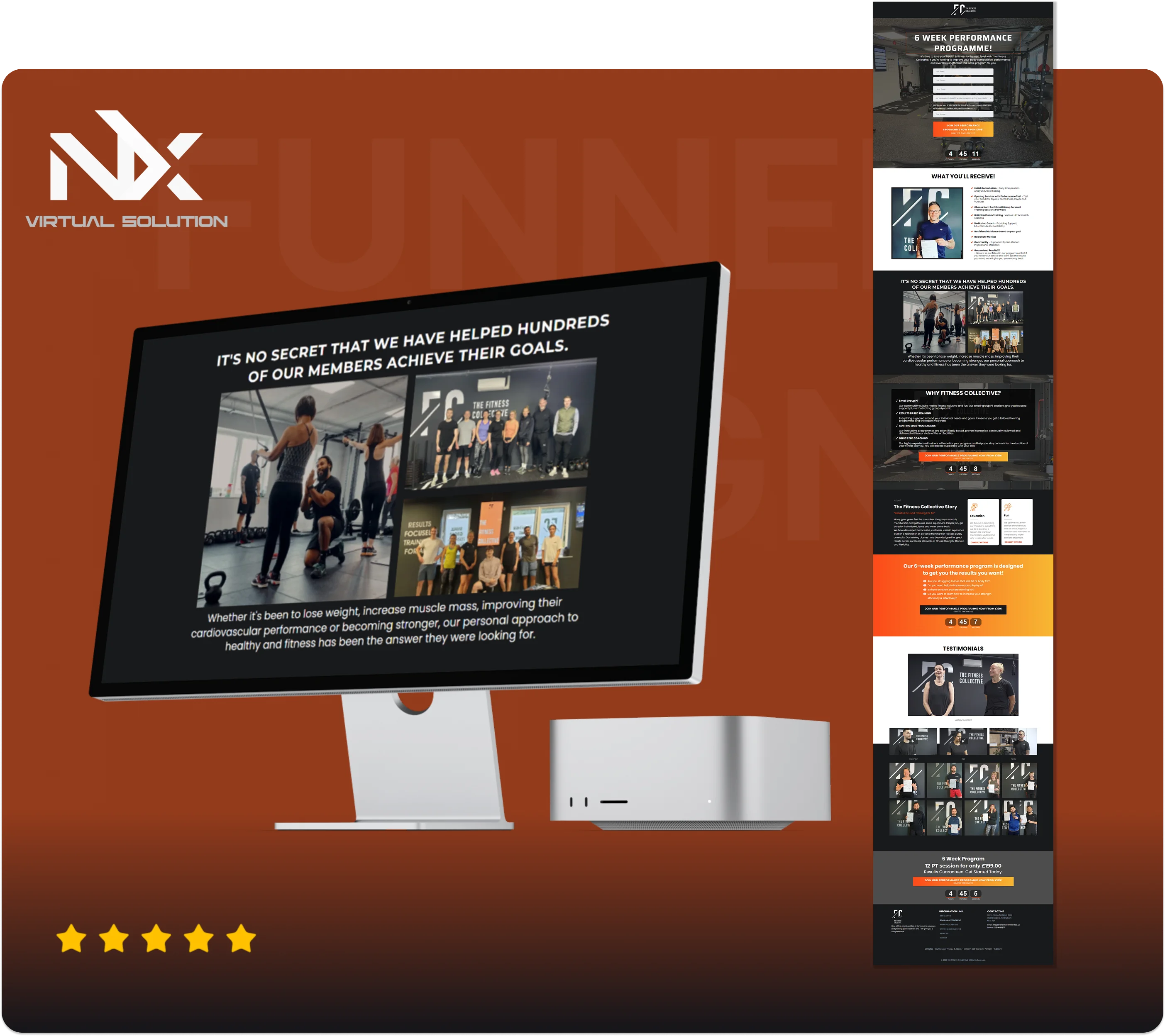 Photography Services Funnel