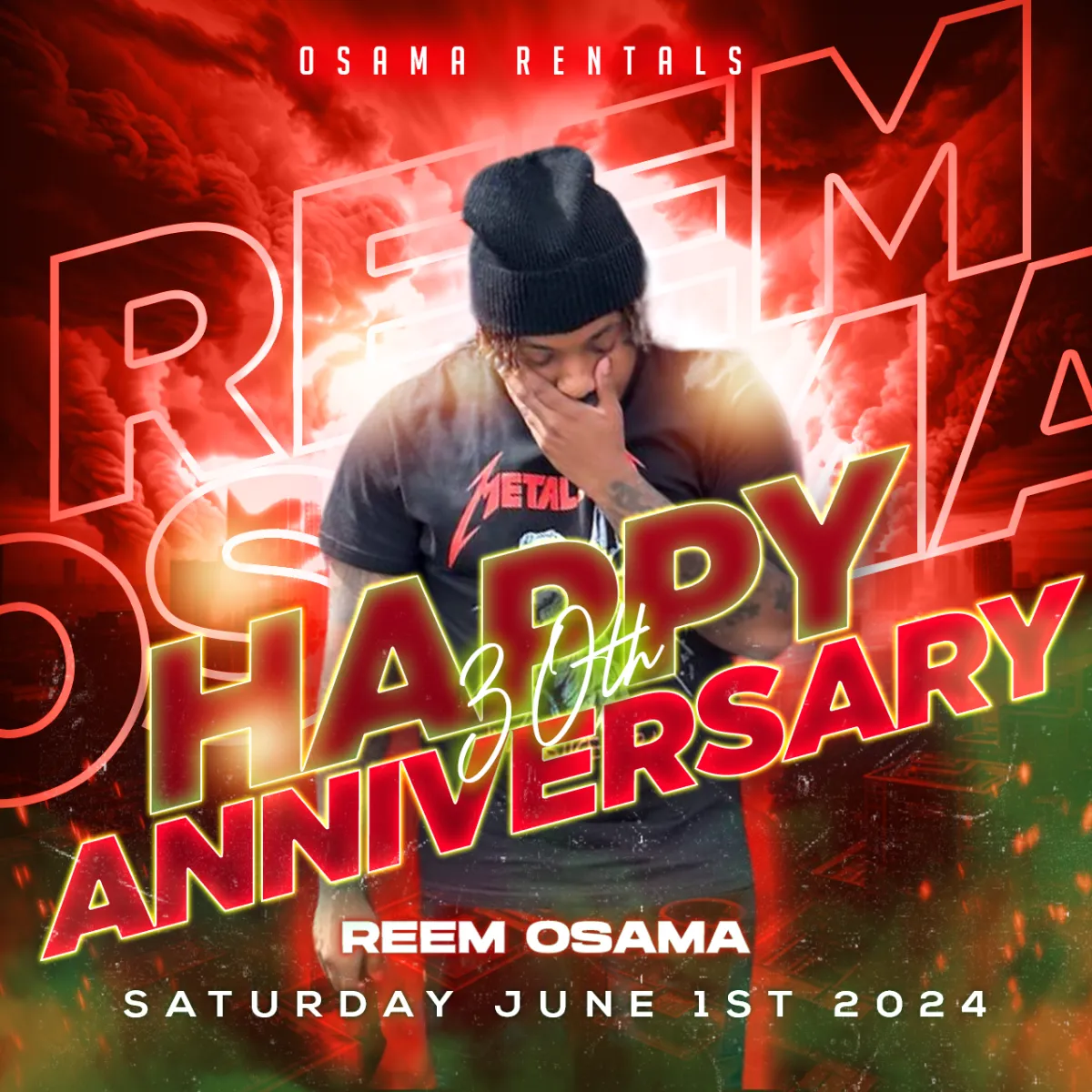 Anniversary Celebration