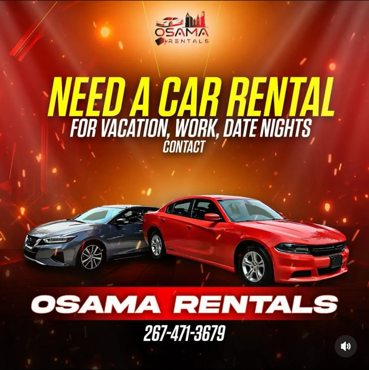 Car Rental Services