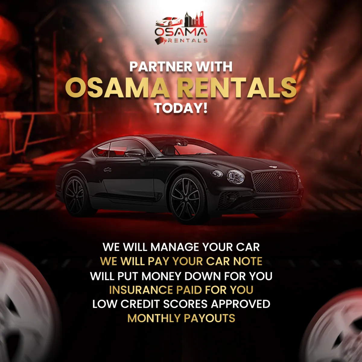 Business Partnership