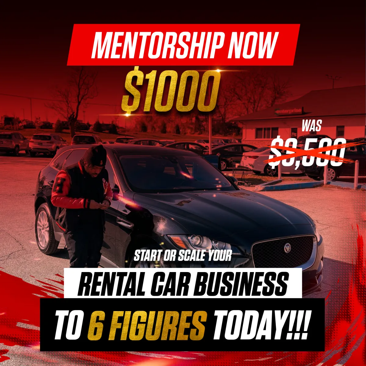 Rental Business Opportunity