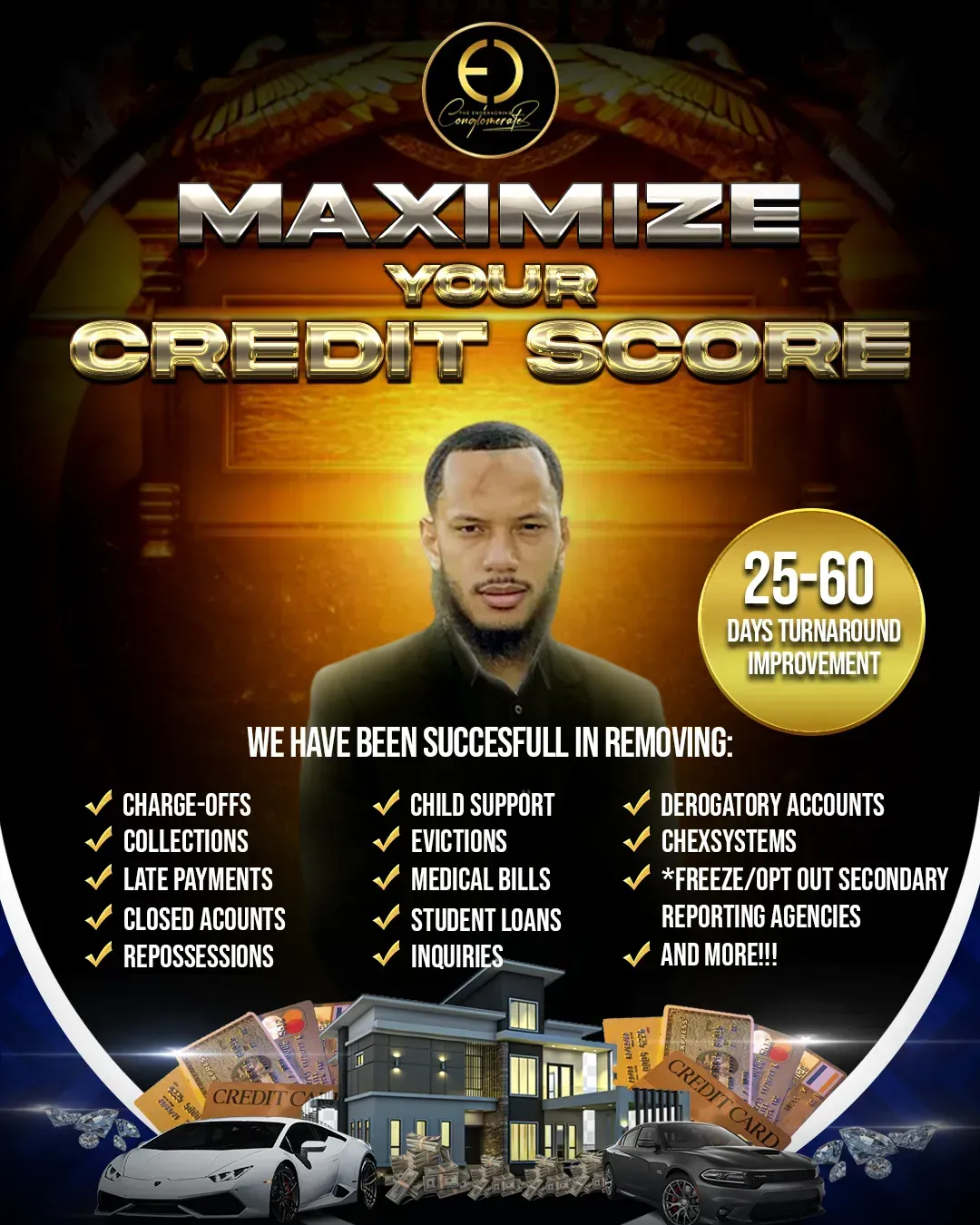 Credit Score Improvement Services